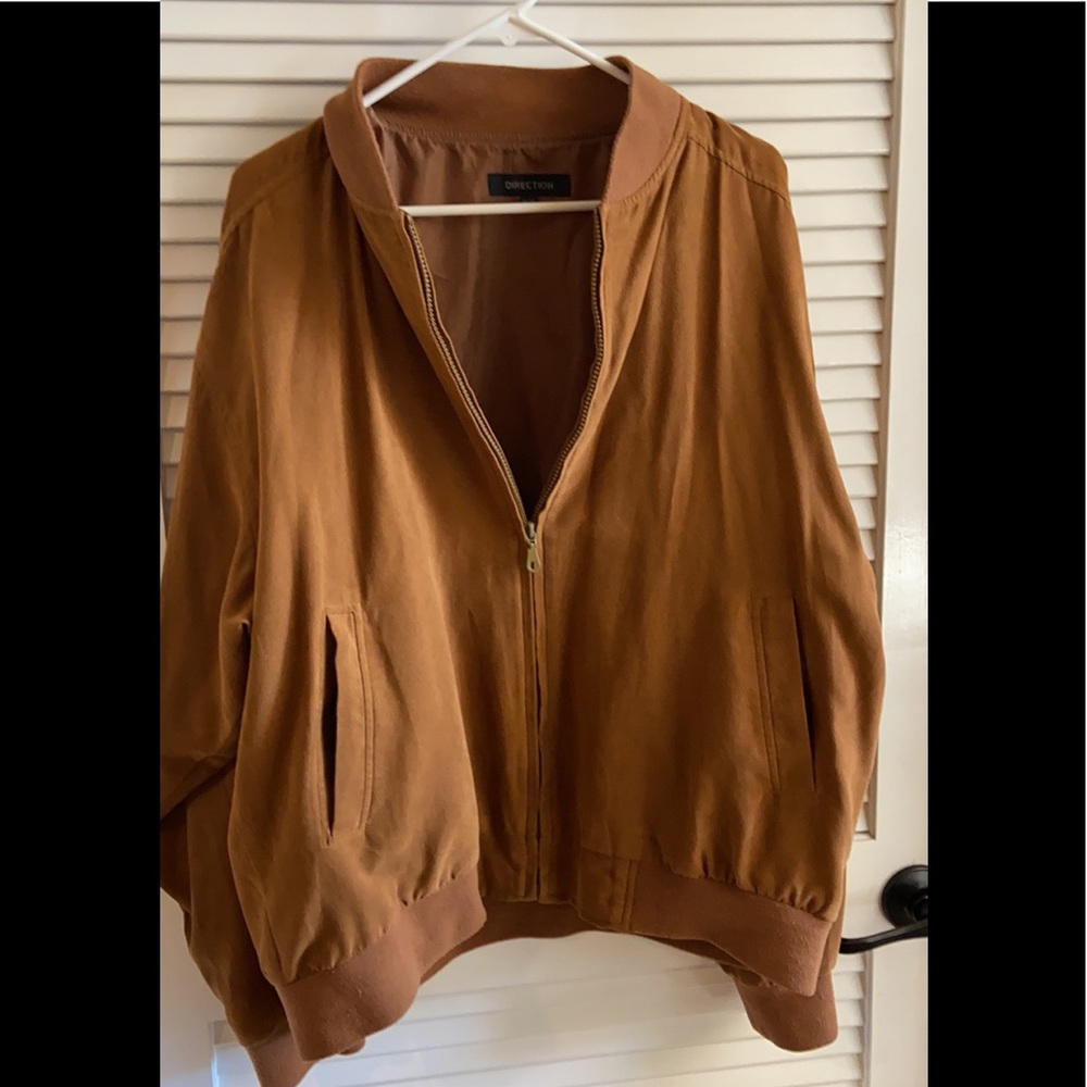 Men’s coat size xl
